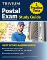 Postal Exam Study Guide - Elissa Simon - 9781637982815