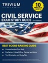 Civil Service Exam Study Guide 2026-2027 - B. Hettinger - 9781637983218