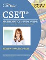 CSET Mathematics Study Guide - Eric Canizales - 9781637989685