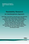 Readability Research - Sofie Beier ; Sam Berlow ; Esat Boucaud - 9781638281306