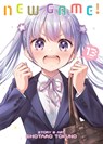 New Game! Vol. 13 - Shotaro Tokuno - 9781638582816