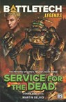 Battletech Legends - Martin Delrio - 9781638610168