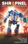 BattleTech: Shrapnel, Issue #7 (The Official BattleTech Magazine) - Craig A. Reed - 9781638610854