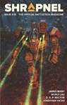 BattleTech: Shrapnel, Issue #23: (The Official BattleTech Magazine) - Wunji Lau - 9781638612117
