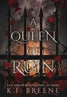 A Queen of Ruin - K.F. Breene - 9781638934851