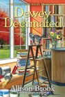 Dewey Decimated - Allison Brook - 9781639100910