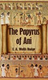 Egyptian Book of the Dead - E A Wallis Budge - 9781639233397