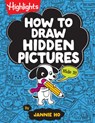 How to Draw Hidden Pictures - Jannie Ho - 9781639624454