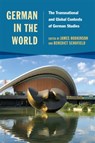 German in the World - James R Hodkinson ; Benedict Schofield - 9781640140332