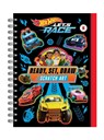 Hot Wheels Let's Race: Ready, Set, Draw - Scratch Art - Mattel - 9781640365964