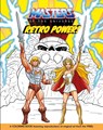 Mattel: Masters of the Universe: Retro Power! Coloring Book - Mattel - 9781640366022