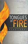Tongues of Fire Devotional - Whitaker House - 9781641232357