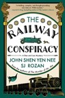 The Railway Conspiracy - Sj Rozan - 9781641297929