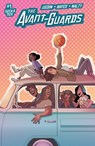 The Avant-Guards #1 - Carly Usdin - 9781641445009