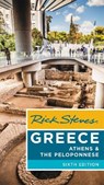 Rick Steves Greece: Athens & the Peloponnese (Sixth Edition) - STEVES,  Rick ; Hewitt, Cameron ; Openshaw, Gene - 9781641712309