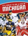 It's Great to Be a Fan in Michigan - STREISSGUTH,  Tom - 9781641850339