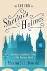 The Return of Sherlock Holmes - Maxim Jakubowski - 9781642506365