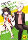 I Belong to the Baddest Girl at School Volume 02 - Ui Kashima - 9781642731415