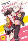 I Belong to the Baddest Girl at School Volume 05 - Ui Kashima - 9781642732139