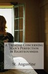 A Treatise Concerning Man's Perfection in Righteousness - St Augustine - 9781643730394