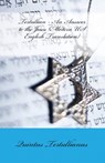An Answer to the Jews - Tertullian - 9781643731025