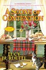 A Scone of Contention - Lucy Burdette - 9781643856254