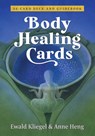 Body Healing Cards -  - 9781644112557