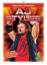 Wrestling Superstars: AJ Styles - J. R. Kinley - 9781644942222