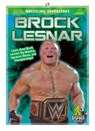 Wrestling Superstars:  Brock Lesnar - J. R. Kinley - 9781644942239