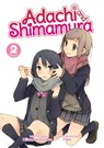 Adachi and Shimamura (Light Novel) Vol. 2 - Hitoma Iruma - 9781645055396