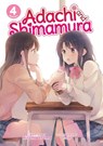 Adachi and Shimamura (Light Novel) Vol. 4 - Hitoma Iruma - 9781645057208