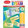 Skill Sharpeners: Steam, Grade 5 - Evan-Moor Educational Publishers - 9781645140849