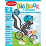 My Big Book of Words, Grade 2 Workbook - Evan-Moor Educational Publishers - 9781645142744