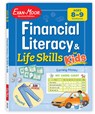 Financial Literacy and Life Skills for Kids, Age 8 - 9 Workbook - Evan-Moor Educational Publishers - 9781645144229