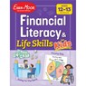 Financial Literacy And Life Skills For Kids, Ages 12-13 - Evan-Moor Educational Publishers - 9781645144243