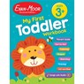 My First Toddler Workbook - Evan-Moor Educational Publishers - 9781645144489