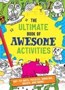 The Ultimate Book of Awesome Activities - Editors of Silver Dolphin Books - 9781645175650