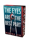 The Eyes Are the Best Part: Deluxe Limited Edition - Monika Kim - 9781645661245
