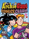 Archie Giant Comics Charm - ArchieSuperstars - 9781645768838