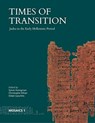 Times of Transition - Sylvie (Tel Aviv University) Honigman ; Christophe Nihan ; Oded Lipschits - 9781646021147