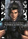 Final Fantasy VII Rebirth: Material Ultimania - Square Enix ; Studio BentStuff ; Digital Hearts - 9781646094721