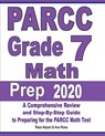 PARCC Grade 7 Math Prep 2020 - Reza Nazari ; Ava Ross - 9781646121663