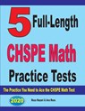 Ross, A: 5 Full-Length CHSPE Math Practice Tests - Ava Ross ; Reza Nazari - 9781646124374