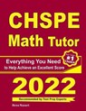 CHSPE Math Tutor - Ava Ross ; Reza Nazari - 9781646128464