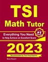 TSI Math Tutor - Ava Ross ; Reza Nazari - 9781646128679
