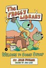The Froggy Library - Julie Fiveash - 9781646146505