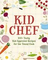 Kid Chef - The Coastal Kitchen - 9781646433124