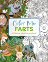 Color Me Farts - Cider Mill Press - 9781646433513