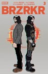 BRZRKR #3 (of 12) - Keanu Reeves ; Matt Kindt - 9781646684755