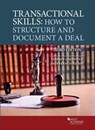 Transactional Skills - Stephen L. Sepinuck ; John F. Hilson - 9781647083748